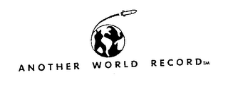 ANOTHER WORLD RECORD logo