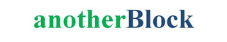 ANOTHERBLOCK logo