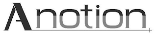 ANOTION logo