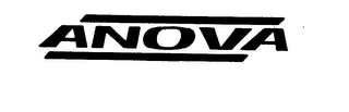 ANOVA logo