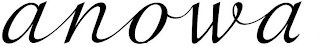 ANOWA logo
