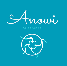 ANOWI SURFWEAR logo