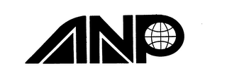 ANP logo