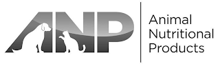 ANP ANIMAL NUTRITIONAL PRODUCTS logo