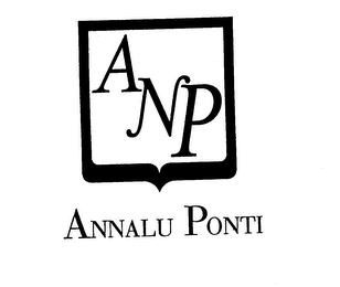 ANP ANNALU PONTI logo