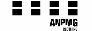 ANPMG CLOTHING logo