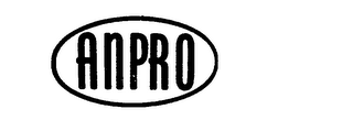 ANPRO logo