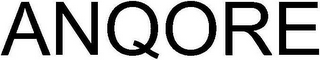 ANQORE logo