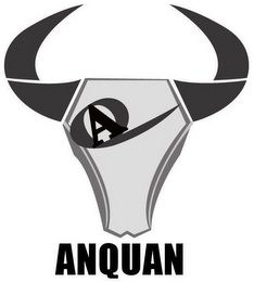 ANQUAN AQ logo