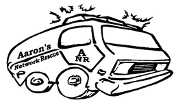 ANR AARON'S NETWORK RESCUE