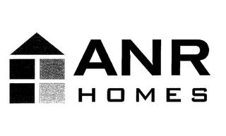 ANR HOMES logo