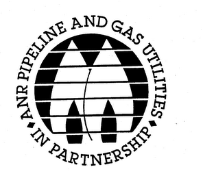 ANR PIPELINE AND GAS UTILITIES IN PARTNERSHIP