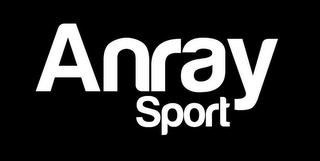 ANRAY SPORT logo