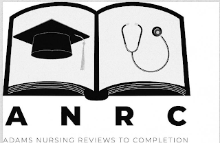 ANRC ADAMS NURSING REVIEWS TO COMPLETION. logo