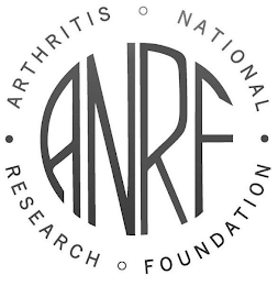 ANRF ARTHRITIS NATIONAL RESEARCH FOUNDATION logo