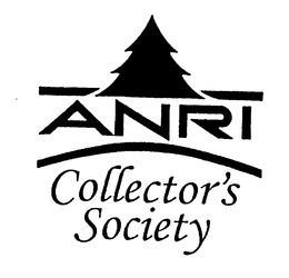 ANRI COLLECTOR'S SOCIETY logo