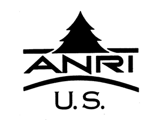 ANRI U.S. logo