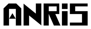 ANRIS logo