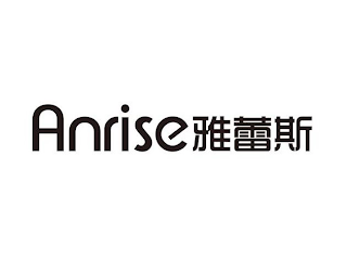 ANRISE logo