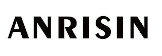 ANRISIN logo