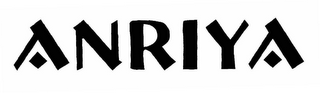 ANRIYA logo