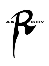 ANRKEY logo