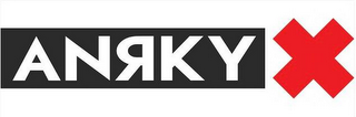 ANRKY logo