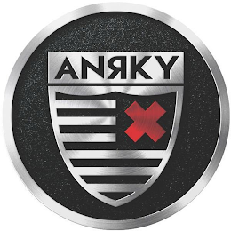 ANRKY X logo