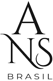ANS BRASIL logo