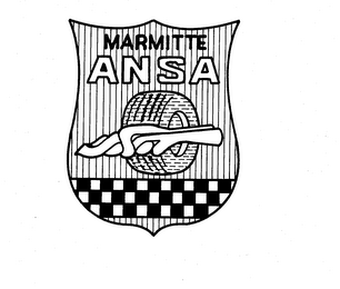 ANSA MARMITTE