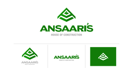 ANSAARI'S HOUSE OF CONSTRUCTION logo
