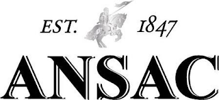 ANSAC EST. 1847 logo
