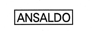 ANSALDO logo