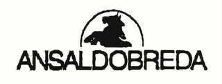 ANSALDOBREDA logo