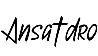 ANSATDRO logo