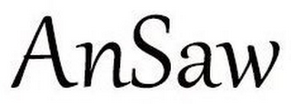ANSAW logo