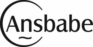 ANSBABE logo