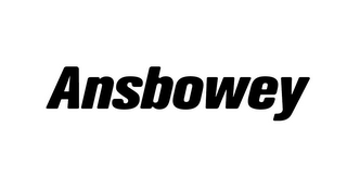 ANSBOWEY logo