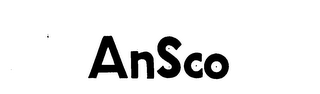 ANSCO logo