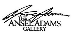 ANSEL ADAMS THE ANSEL ADAMS GALLERY logo