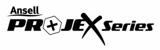 ANSELL PROJEX SERIES logo