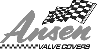 ANSEN VALVE COVERS logo