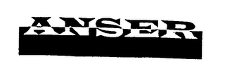 ANSER logo