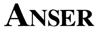 ANSER logo