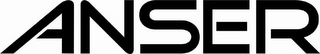 ANSER logo