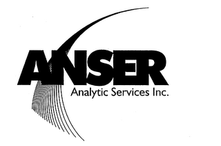 ANSER ANALYTIC SERVICES INC. logo