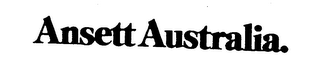 ANSETT AUSTRALIA. logo