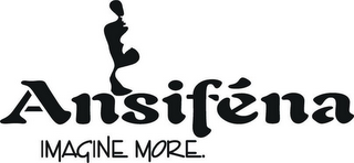 ANSIFENA IMAGINE MORE logo