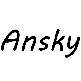 ANSKY logo