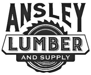 ANSLEY LUMBER AND SUPPLY logo